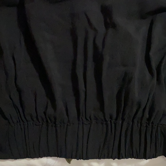 Karen Kane Bolero Shrug Tie Front - Picture 8 of 8